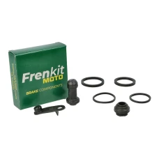 FRENKIT MOTO 2026/05 КОМПЛЕКТ РЕМОНТУ СУПОРТА ТОРМОЗНОЇ GRIMECA (САЛЬНИКИ TLOCZKA FI 25 / 28MM) ПЕРІД YAMAHA X-MAX 125 / 250 '05-'09, YP 125 R '06-'09
