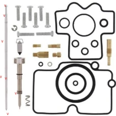 BEARING WORX 2023/04 КОМПЛЕКТ РЕМОНТУ КАРБЮРАТОРА HONDA CRF 250R '09, (26-1235)