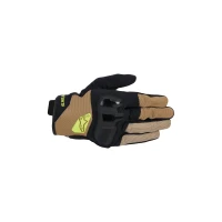 ALPINESTARS РУКАВИЦІ ХРОМ V2 KHAKI/BLACK 3XL