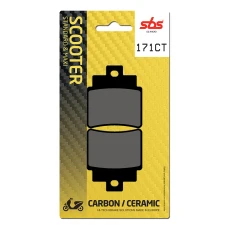 SBS BRAKEPADS КАРБОНОВОГО TECH