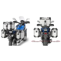 GIVI TUBULAR PANNIER ТРИМАЧ FOR TREKKER OUTBACK NC750X 16-