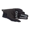 ALPINESTARS GLOVE РАДАР BLACK\/SILVER S - зображення 2