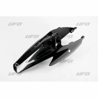 UFO ЗАДУ FENDER WHIT БІК СТІНИ KTM85SX 03-12,BLACK 001