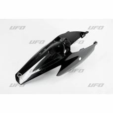 UFO ЗАДУ FENDER WHIT БІК СТІНИ KTM85SX 03-12,BLACK 001