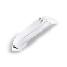 UFO ПЕРІД FENDER KTM85SX 18-..WHITE 042 2020-2021
