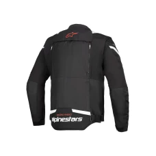 ALPINESTARS КУРТКА T-STUNT ПРОДУВУ BLACK/WHITE L