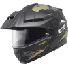 SCHUBERTH ШОЛОМ E2 TRAIL ЗЕЛЕНИЙ L 59 - зображення 1
