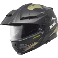SCHUBERTH ШОЛОМ E2 TRAIL ЗЕЛЕНИЙ, 53 XS