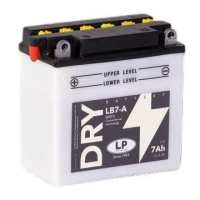 LANDPORT 2025/10 АКУМУЛЯТОР YB7-A (MD LB7-A) 12V 7AH (CCN 80) 135X75X133 OBSLUGOWY - ELEKTROLIT OSOBNO (6) UE2019/1148