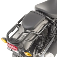 KAPPA СТЕЛАЖ БАГАЖНИКА ЦЕНТРАЛЬНОГО HONDA CMX 500 REBEL (17-18) (БЕЗ ВІНІЛ)