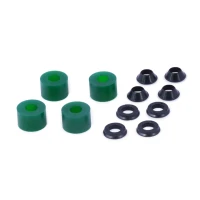 XTRIG КОМПЛЕКТ SOFT ELASTOMER ЗЕЛЕНИЙ МЯГКИЙ
