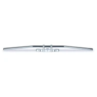 TRW LUCAS КЕРМО СТАЛЬНИЙ 22MM DRAGBAR MEDIUM ХРОМ БЛИСК