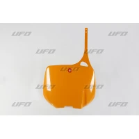 UFO TABLICA NA НОМЕР СТАРТОВИЙ KTM 125/200/250/300/360/380/400/500/520/620 '93-98 КОЛІР КОЛІР ПОМАРАНЧ '97