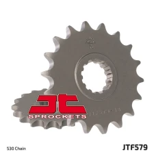 JT ЗІРОЧКА ПЕРІД 579 18 YAMAHA FZ1/R1/XJR (+1) (57918JT) (LANC. 530)