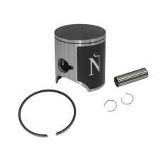 NAMURA ПОРШЕНЬ SUZUKI RM 80 (RM80) 91-01 (48,43MM=+1,00MM) (КІЛЬЦЯ NX-30080-4R)