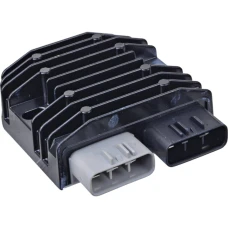 ARROWHEAD (JN) РЕГУЛЯТОР НАПРУГИ KAWASAKI KVF 750 BRUTE FORCE '12-21, KVF 750 BRUTE FORCE EPS '12-24, KVF 750 BRUTE FORCE EPS '12-20, TREYX 4 4X4 '12-13, TREYX 4 4X4 800 '14-24, TREYX KRX 1000 '20-24 (ВЕРСІЯ GAZNIKOWA KEIHIN KMA162) (AKI6043)