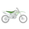 BLACKBIRD ПОКРИВКА\/ПОКРИВКА NA СИДІННЯ KAWASAKI KXF 250 '09-'12, 450 '09-'11 ZEBRA КОЛІР CZARNY\/ZIELONY - зображення 2