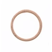 ATHENA ПРОКЛАДКА КОЛЕКТОРА ВИПУСКНОГО 31,50X40X4 HONDA CBF125/CBR/125/GL/1500/GL1800/NX650/TRX 250,400,650/VFR 800/VT125, XL 125V, XR250,400,600