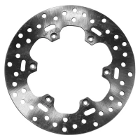 BREMBO 2026/06 ДИСК ТОРМОЗНИЙ ЗАД KTM SX 125 / 250 '94-'23, SX-F 450 '03-'25, HUSQVARNA FE FC 350 '14-'24, GAS GAS EC 125 / 200 '00-'13 (220X110X4MM) (6X6,5MM)