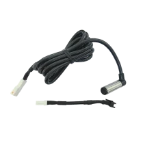 KOSO ДАТЧИК ШВИДКОСТІ 1350MM (PASYWNY, ЧОРНА ШТЕКЕР JST + АДАПТЕР W КОМПЛЕКТІ) PATRZ ОПИС ДОДАТКОВІ (EL)