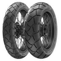 ANLAS ШИНА 120/90-17 CAPRA R 64S TL M/C ЗАД DOT 42/2022