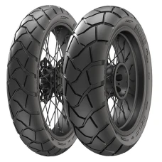 ANLAS ШИНА 120/90-17 CAPRA R 64S TL M/C ЗАД DOT 17/2024
