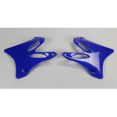 UFO КРИШКИ РАДІАТОРА YAMAHA YZ 125/250 '02-'14 КОЛІР СИНІЙ