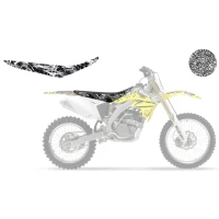 BLACKBIRD ПОКРИВКА/ПОКРИВКА NA СИДІННЯ SUZUKI RMZ 250 '07-'10 (11) GRAPHIC ПРОДАЖА