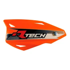 RACETECH КРИШКИ RAK (РУЧКА) VERTIGO CROSS/ENDURO КОЛІР КОЛІР ПОМАРАНЧ (Z КРІПЛЕННЯМИ DO КЕРМА)