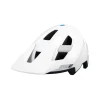 LEATT (2023\/2024) ШОЛОМ ВЕЛОСИПЕДИ MTB ALLMTN 3.0 V24 HELMET WHITE КОЛІР БІЛИЙ РОЗМІР L (59-63 CM) - зображення 2