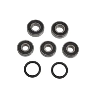 BEARING WORX 2024/06 ПІДШИПНИК КОЛЕСА ЗАДНЬОГО Z USZCZELNIACZAMI YAMAHA PW 50 '81-'22 (25-1505)