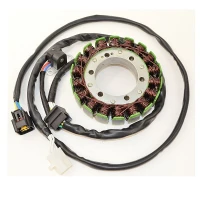 ELECTROSPORT UZWOJENIE ГЕНЕРАТОР (STATOR) SUZUKI LTA/LTF 500 QUADRUNNER / QUADMASTER '98-'02