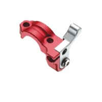 ACCEL CIEPLE SSANIE (КРОНШТЕЙН Z РИЧАГ) КОЛІР ЧЕРВОНИЙ