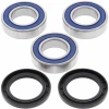 ALL BALLS ПІДШИПНИК КОЛЕСА ЗАДНЬОГО Z USZCZELNIACZAMI HUSQVARNA 570 (01) KTM 600 LC4 (91) - зображення 2