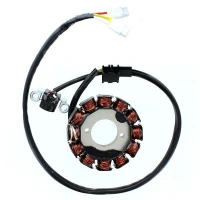 ELECTROSPORT UZWOJENIE ГЕНЕРАТОР (STATOR) YAMAHA WR450F '04-'11 (Z IMPULSATOREM)