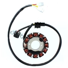 ELECTROSPORT UZWOJENIE ГЕНЕРАТОР (STATOR) YAMAHA WR450F '04-'11 (Z IMPULSATOREM)