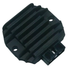 TOURMAX 2023/02 РЕГУЛЯТОР НАПРУГИ SUZUKI DR 650SE '96-'19, XF 650 FREEWIND '97-'01, DR 800S '91-'97 (OEM: 32800-32E00) (MADE IN JAPAN)
