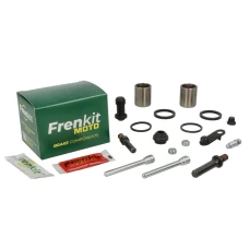 FRENKIT MOTO 2026/05 КОМПЛЕКТ РЕМОНТУ СУПОРТА ТОРМОЗНОЇ (КОМПЛЕКТНИЙ / SUPERKIT) NISSIN (ПОРШЕНЬ FI 25MM) ПЕРІД HONDA CB 50 J '78-'81, CMX 250 REBEL '96-'01, NS1 50 '91-'98, VT 125 C SHADOW '99-'08, XL 125 V VARADERO '01-'12