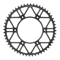 ЗАДНЯ ЗІРКА СТАЛЕВА GROSSKOPF НАДЛЕГКА/САМООЧИЩУЮЧА 899 50 (89950) KTM SX/SXF/SX-F/EXCF/EXC-F/EXC/LC4/SC/MXC/ '91-'22, HUSQVARNA TC/TE/FC/TC/TX/FC/FE '14-'22, GAS GAS EC 300 '20-'21, HUSABERG TE/FE '11-'14 (JTR8