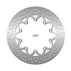 NG ДИСК ТОРМОЗНИЙ ПЕРІД BMW R 65R/GS/RT '80-95 (285X144X5MM) (10X5MM)