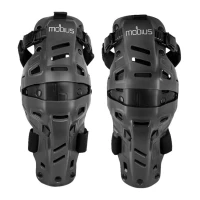 MOBIUS X8H ГІБРИД КОЛІНО ПІДТРИМКА STORM GREY/BLACK L/XL