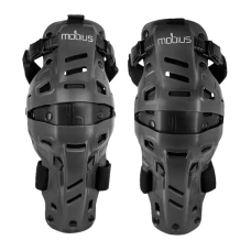 MOBIUS X8H ГІБРИД КОЛІНО ПІДТРИМКА STORM GREY/BLACK L/XL