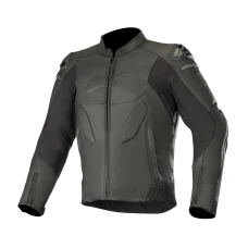 ALPINESTARS ШКІРА КУРТКА CALIBER ЧОРНИЙ 50