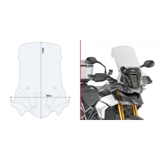 GIVI СПОЙЛЕР T.TIGER 900 RALLY 2020
