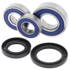 ALL BALLS ПІДШИПНИК КОЛЕСА ЗАДНЬОГО Z USZCZELNIACZAMI YAMAHA FJ09 15-16, FZ07 15-17, FZ09 14-17, MT09 14, MT09 18, XSR700 18, XSR900 16-18