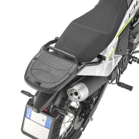 KAPPA 2026/06 СТЕЛАЖ БАГАЖНИКА ЦЕНТРАЛЬНОГО CF MOTO DUAL 250 '26-, (БЕЗ ВІНІЛ)