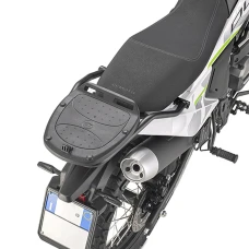 KAPPA 2026/06 СТЕЛАЖ БАГАЖНИКА ЦЕНТРАЛЬНОГО CF MOTO DUAL 250 '26-, (БЕЗ ВІНІЛ)
