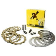 PROX ДИСКИ SPRZEGLOWE Z PRZEKLADKAMI I SPREZYNAMI (КОМПЛЕКТ) SUZUKI RM-Z 250 '10 (EBS 4514;EBS164)