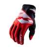 KENNY RACING РУКАВИЦІ CROSS\/ENDURO МОДЕЛЬ BRAVE RED КОЛІР CZERWONY\/BIALY РОЗМІР XL - зображення 1