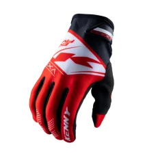 KENNY RACING РУКАВИЦІ CROSS/ENDURO МОДЕЛЬ BRAVE RED КОЛІР CZERWONY/BIALY РОЗМІР XL